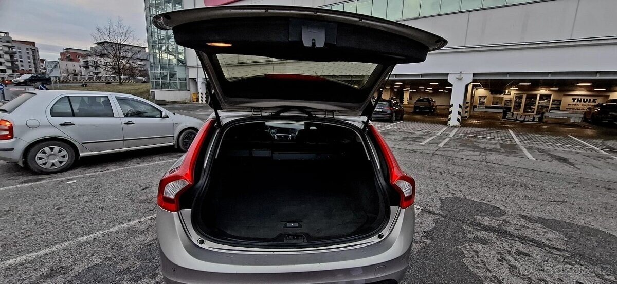 Volvo V60 Kombi 1,6 l 84 kw