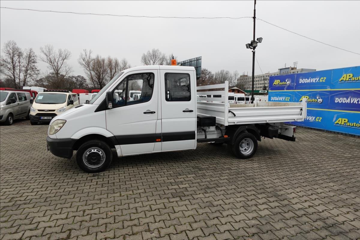 Mercedes-Benz Sprinter Valník 2,1 l 95 kw