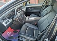 BMW Řada 5 Kombi 2,0 l 160 kw