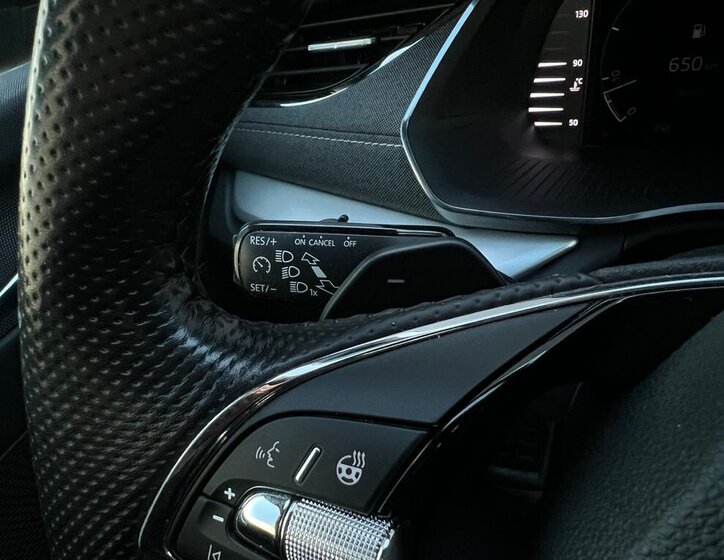 Škoda Octavia Kombi 1,5 l 110 kw