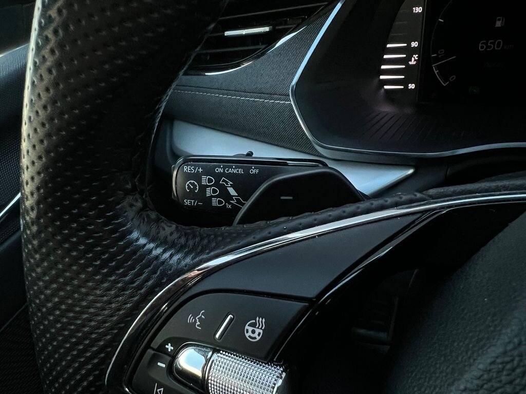 Škoda Octavia Kombi 1,5 l 110 kw