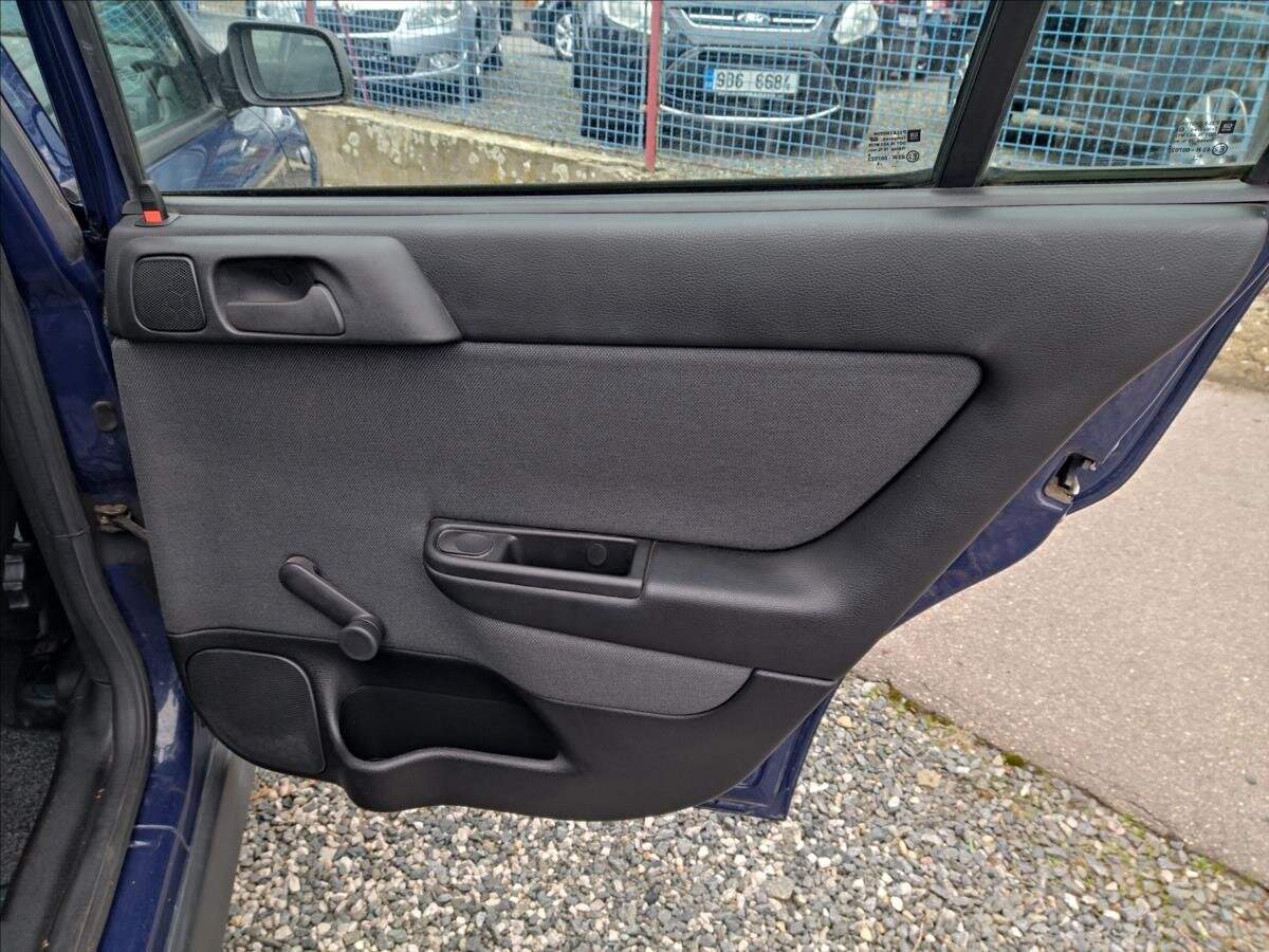 Opel Astra Hatchback 1,4 l 66 kw