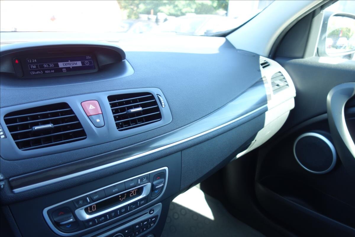 Renault Mégane Kombi 1,9 l 96 kw