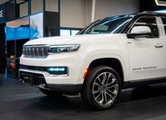 Jeep Grand Wagoneer SUV / Terénní 6,4 l 351 kw