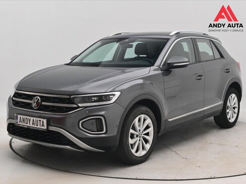 Volkswagen T-Roc SUV / Terénní 2,0 l 110 kw