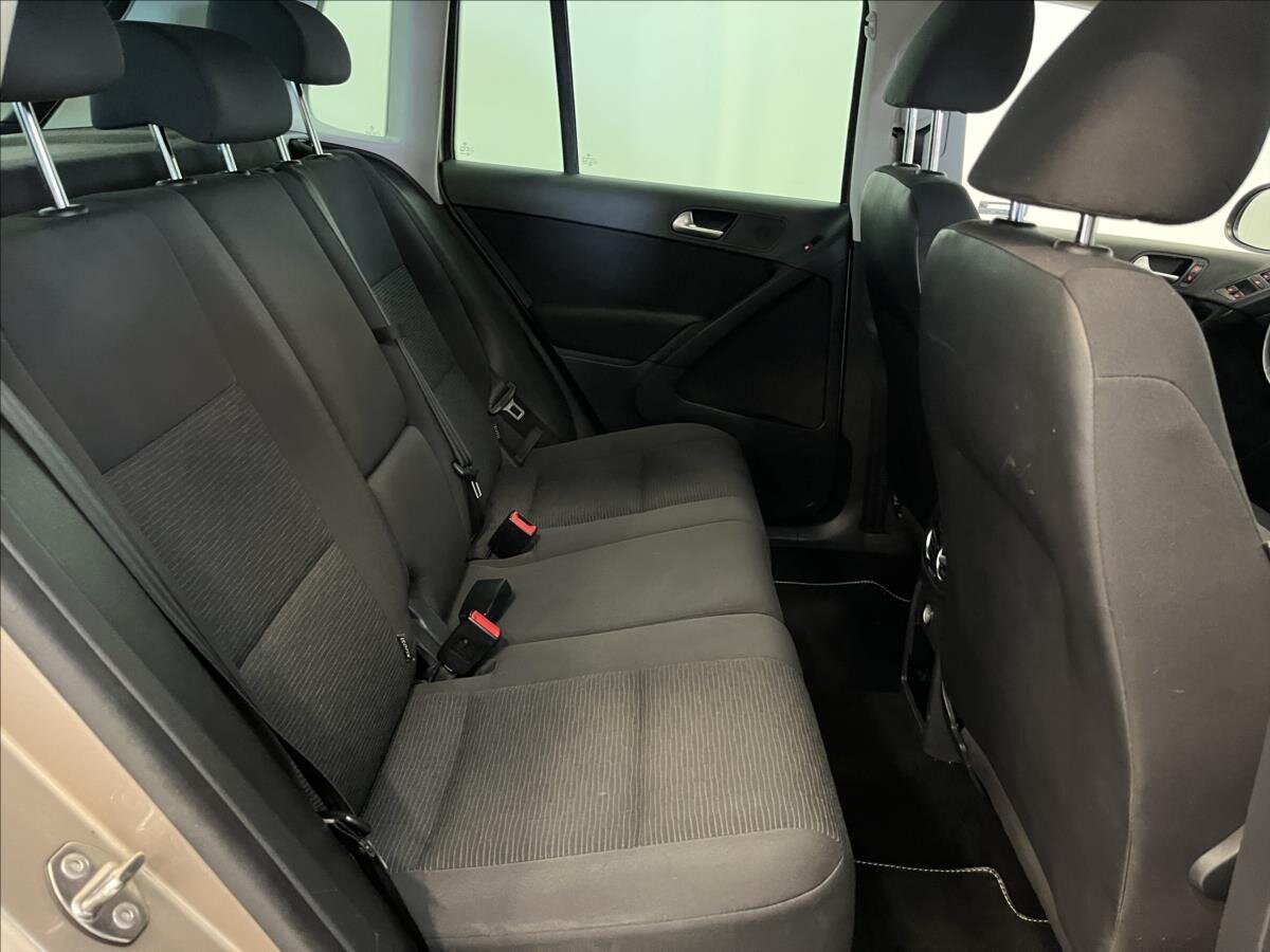 Volkswagen Tiguan SUV 2,0 l 81 kw