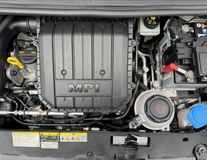 Volkswagen up! Hatchback 999,0 50 kw