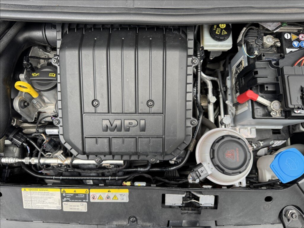 Volkswagen up! Hatchback 999,0 50 kw