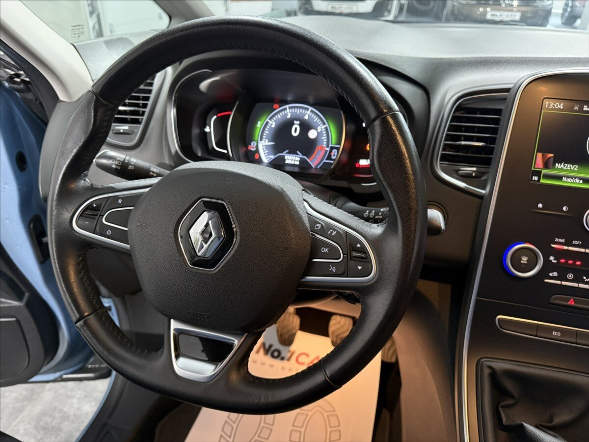 Renault Scénic MPV 1,2 l 85 kw