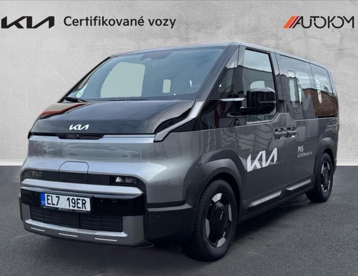 KIA PV5 MPV 0,0 120 kw