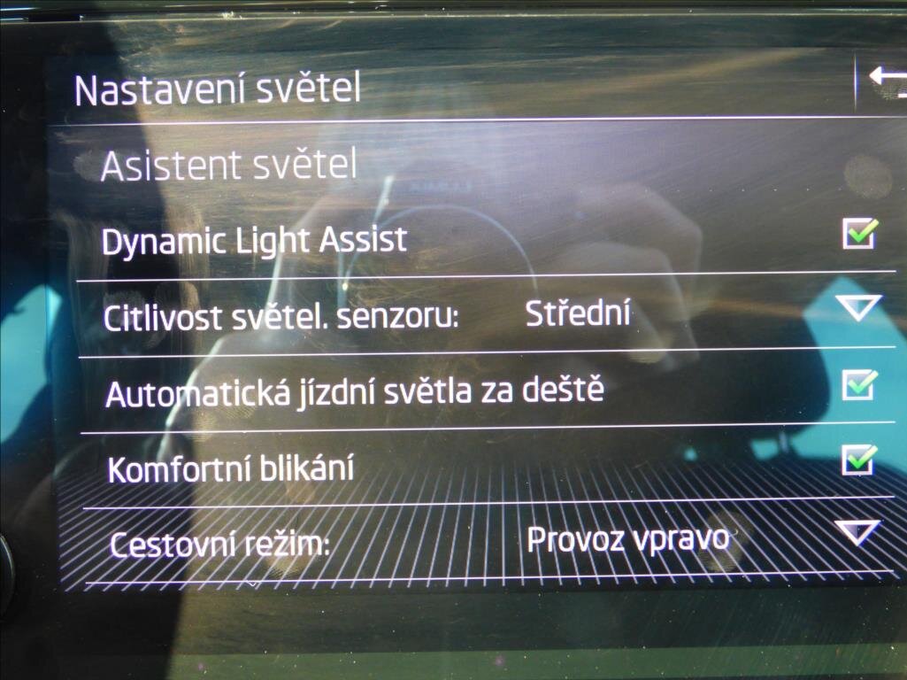 Škoda Superb Kombi 2,0 l 110 kw