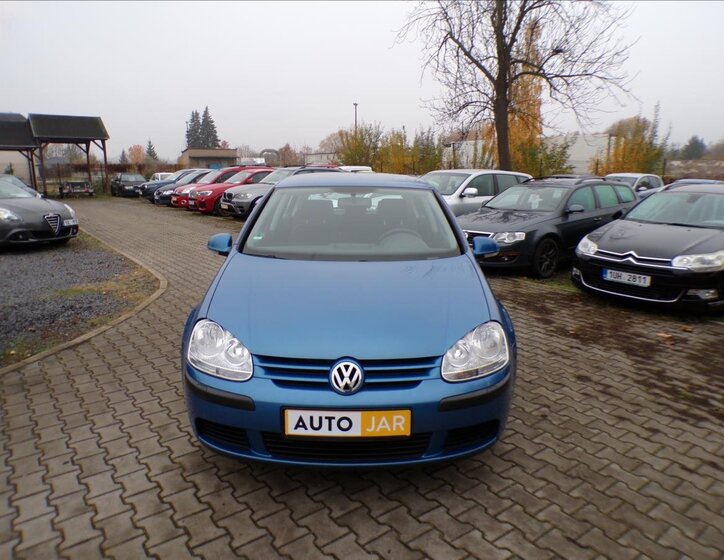 Volkswagen Golf Hatchback 1,4 l 55 kw