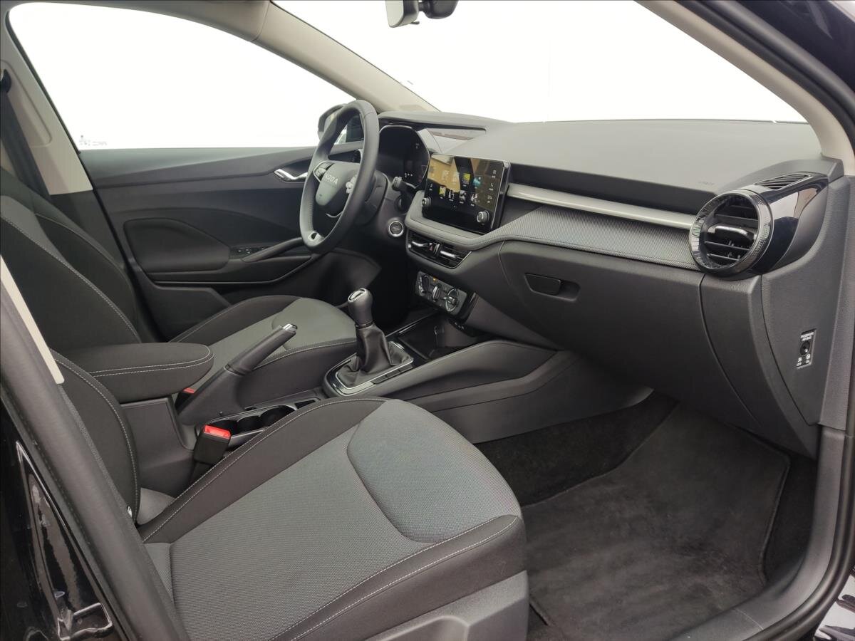 Škoda Fabia Hatchback 999,0 70 kw