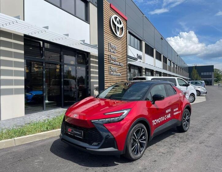 Toyota C-HR 1