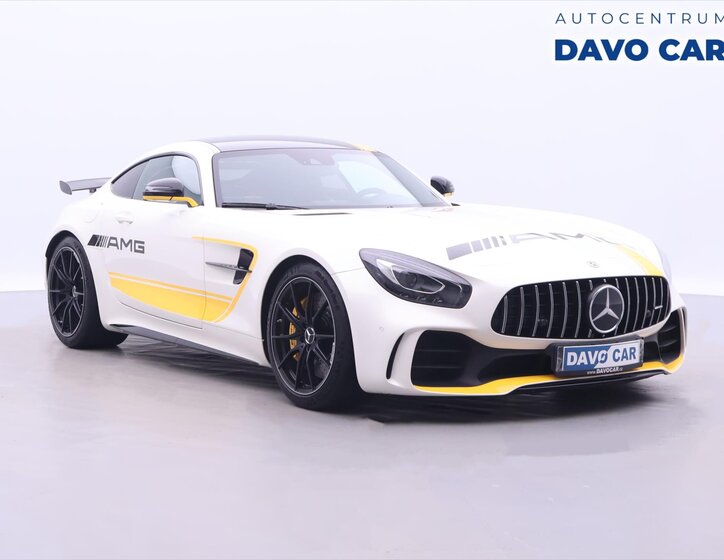 Mercedes-Benz AMG GT Kupé 4,0 l 430 kw