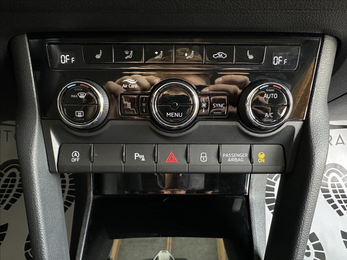 Škoda Kodiaq SUV / Terénní 2,0 l 140 kw