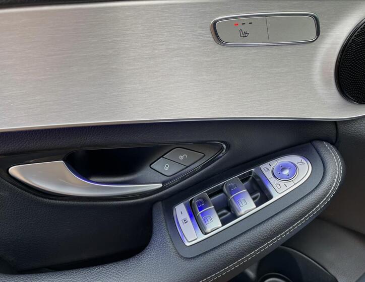 Mercedes-Benz Třídy C 31