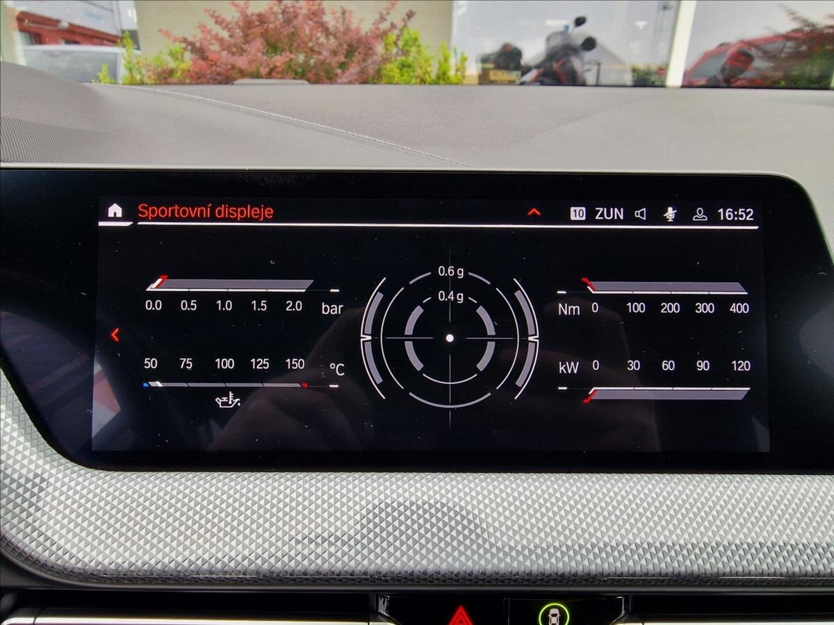 BMW Řada 2 Sedan / Limuzína 2,0 l 110 kw