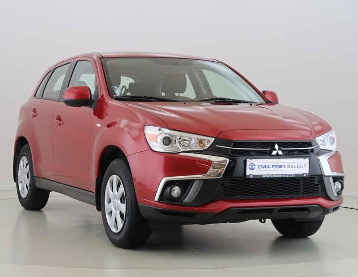 Mitsubishi ASX 3