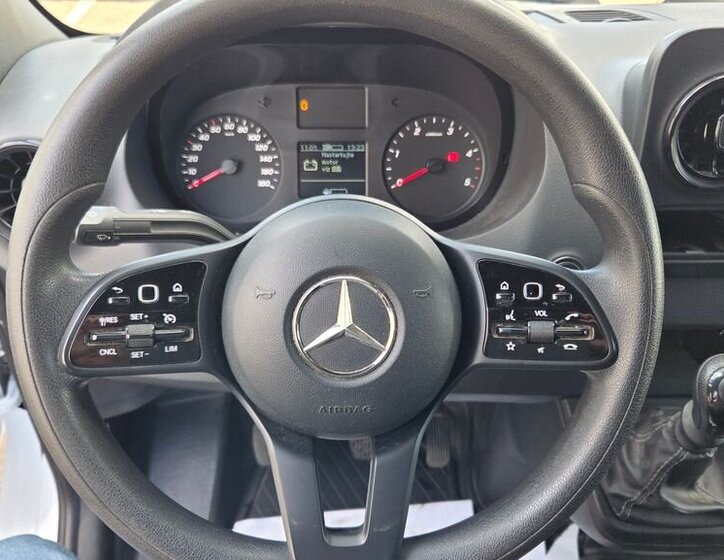 Mercedes-Benz Sprinter Skříň 2,0 l 125 kw