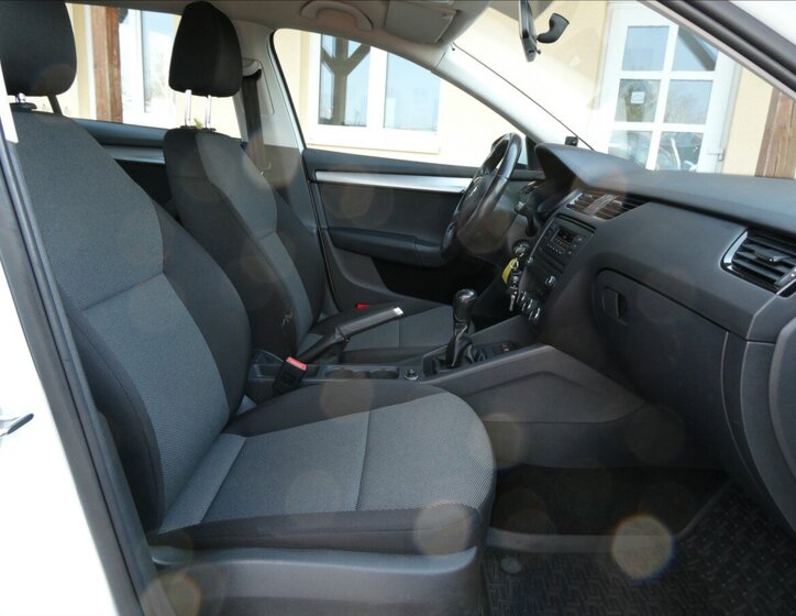 Škoda Octavia Kombi 1,6 l 81 kw