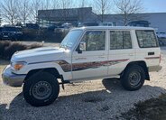 Toyota Land Cruiser Ostatní 4,0 l 170 kw