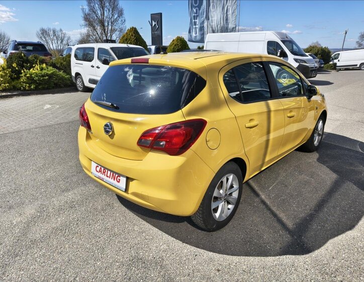 Opel Corsa Hatchback 1,4 l 66 kw