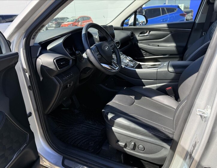 Hyundai Santa Fe SUV / Terénní 2,2 l 142 kw