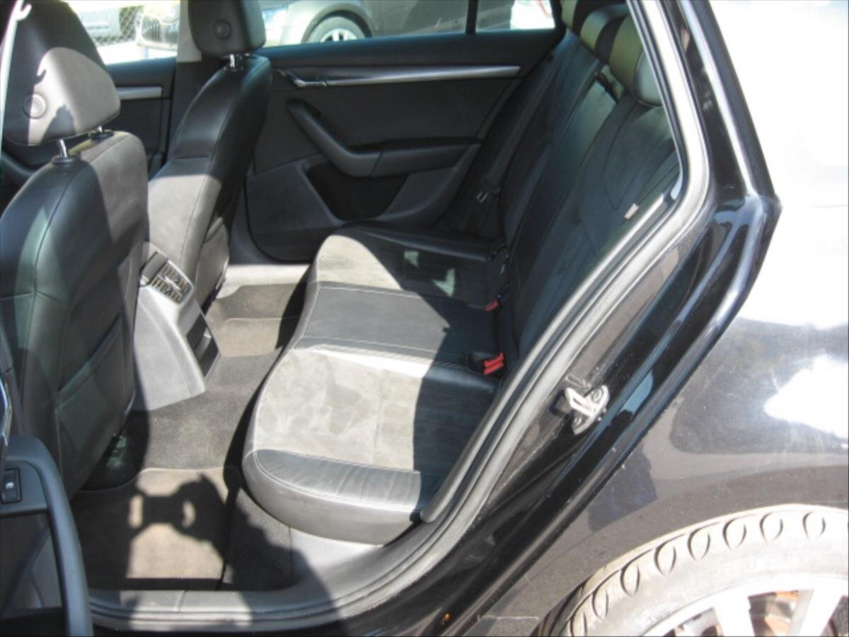 Škoda Octavia Kombi 1,6 l 85 kw