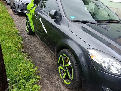 KIA Ceed Hatchback 0,0 0