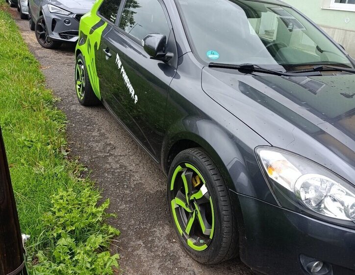 KIA Ceed Hatchback 0,0 0