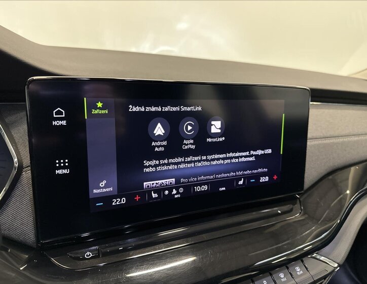 Škoda Octavia Liftback 2,0 l 110 kw