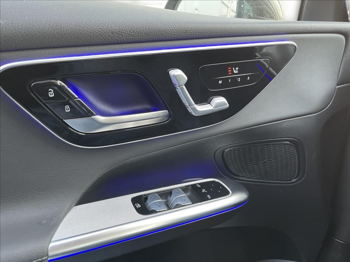 Mercedes-Benz GLC SUV 2,0 l 145 kw