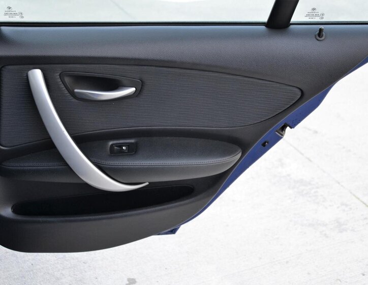 BMW Řada 1 Hatchback 2,0 l 105 kw