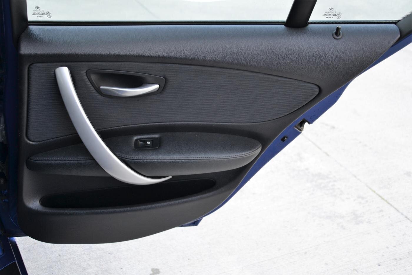 BMW Řada 1 Hatchback 2,0 l 105 kw