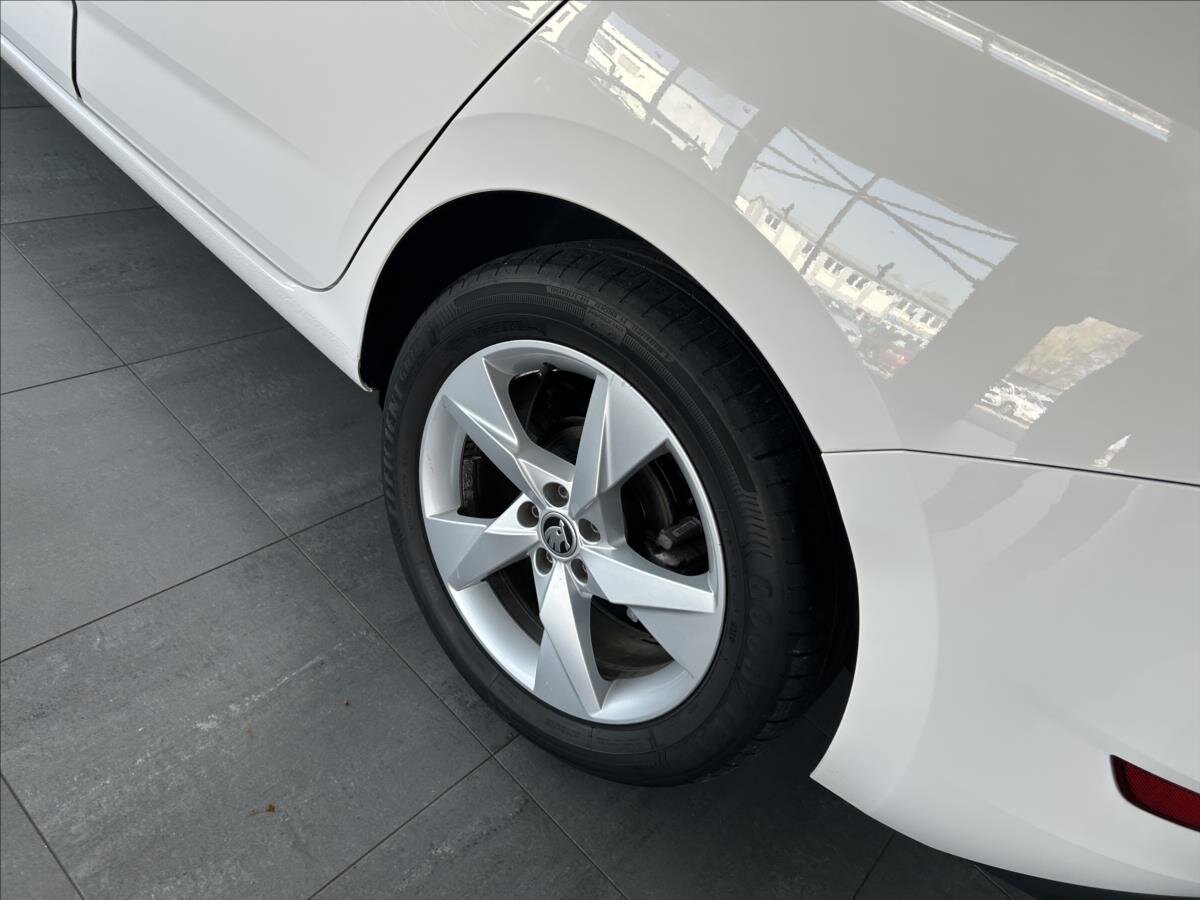 Škoda Scala Hatchback 999,0 81 kw