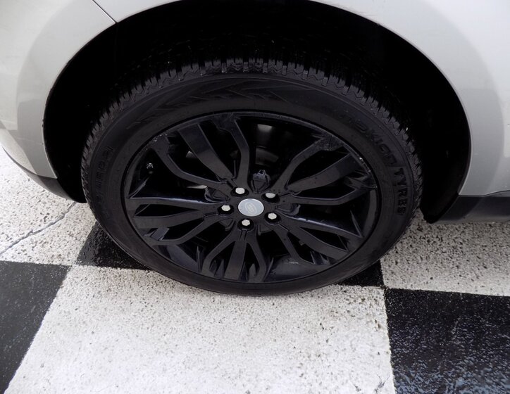 Land Rover Range Rover Sport SUV 3,0 l 190 kw