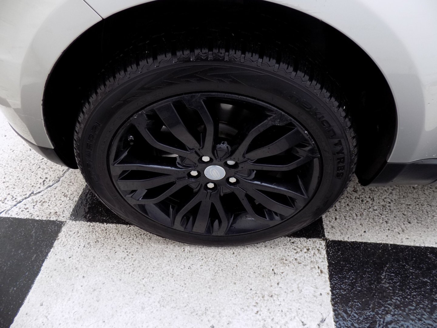 Land Rover Range Rover Sport SUV 3,0 l 190 kw