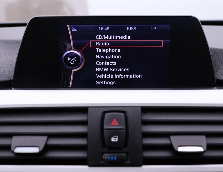 BMW Řada 3 Sedan 2,0 l 120 kw