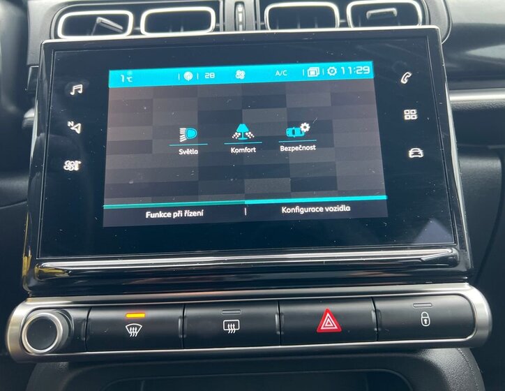 Citroën C3 Hatchback 1,2 l 61 kw