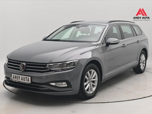 Volkswagen Passat Kombi 2,0 l 110 kw