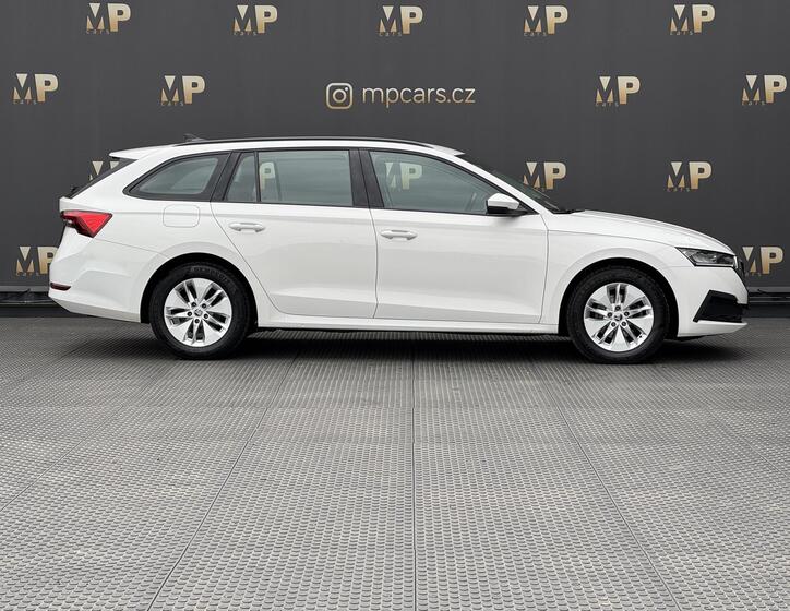 Škoda Octavia 4