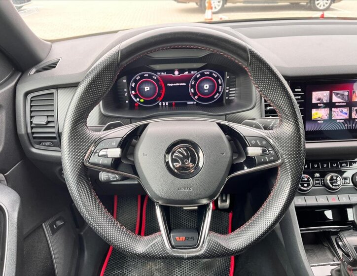 Škoda Kodiaq SUV / Terénní 2,0 l 176 kw