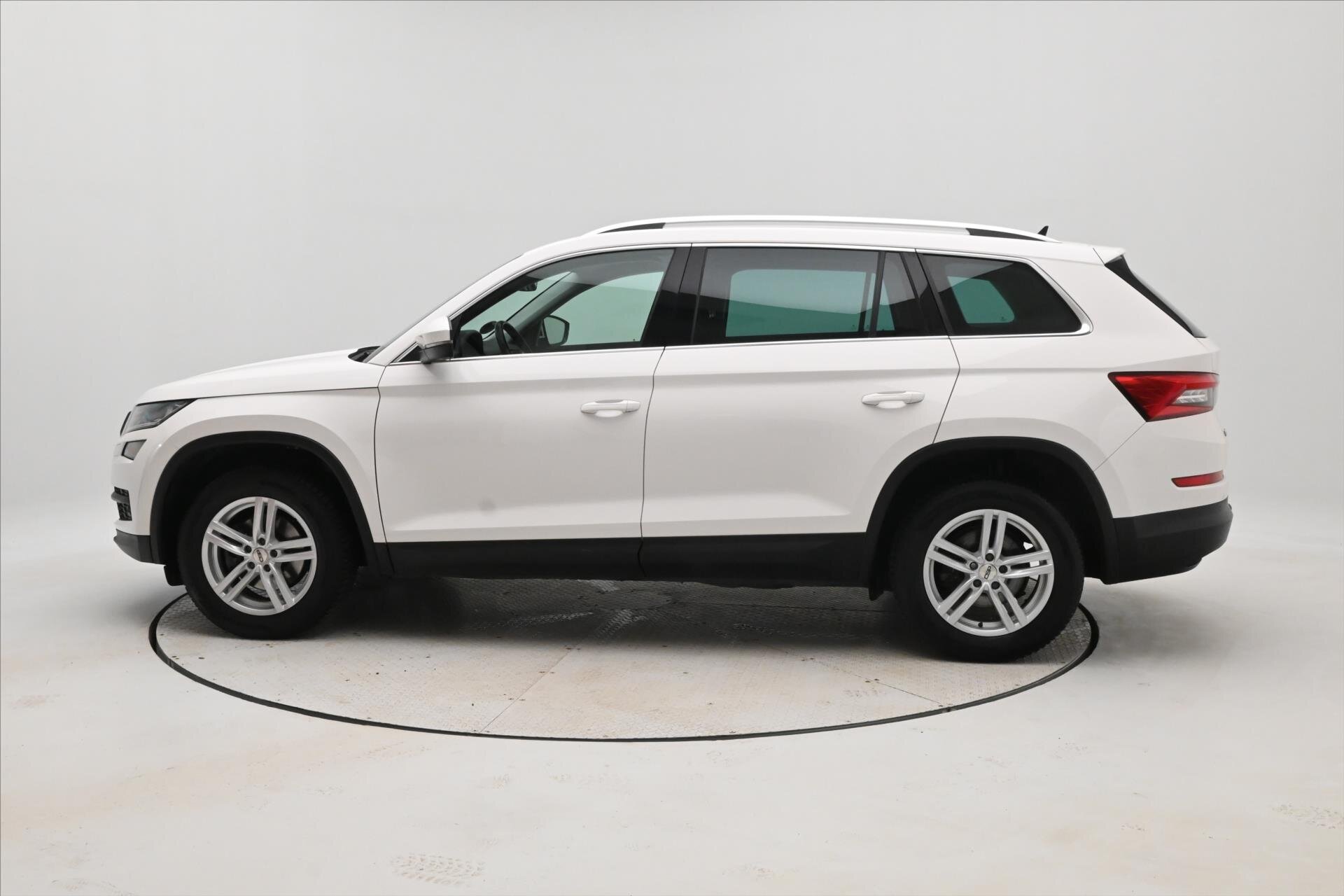 Škoda Kodiaq SUV / Terénní 1,5 l 110 kw