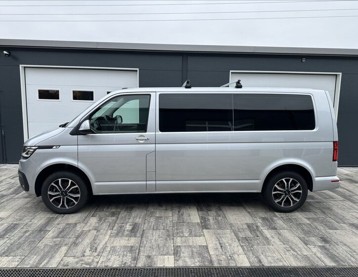 Volkswagen Transporter Kombi 2,0 l 110 kw