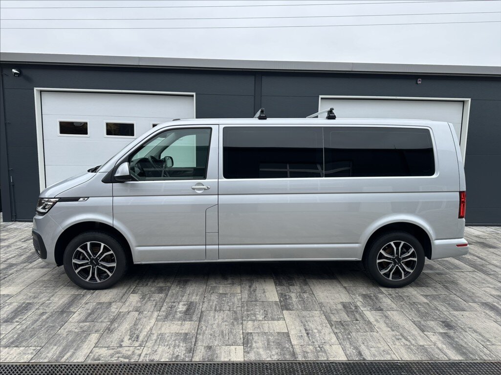 Volkswagen Transporter Kombi 2,0 l 110 kw