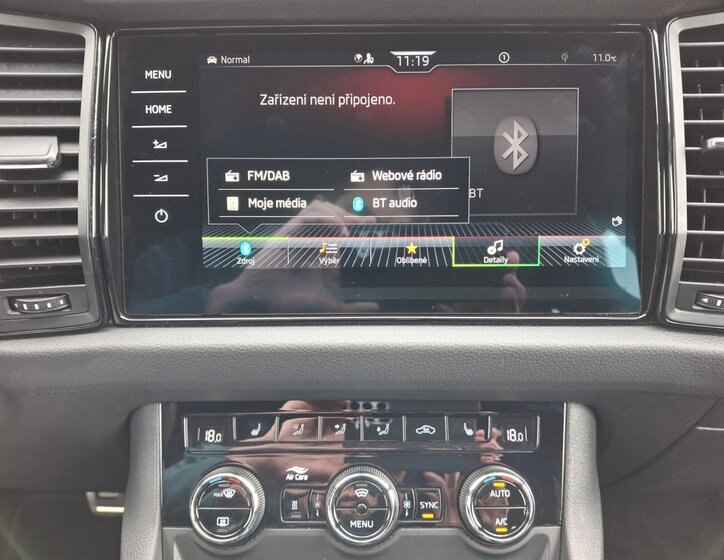 Škoda Kodiaq SUV / Terénní 2,0 l 147 kw