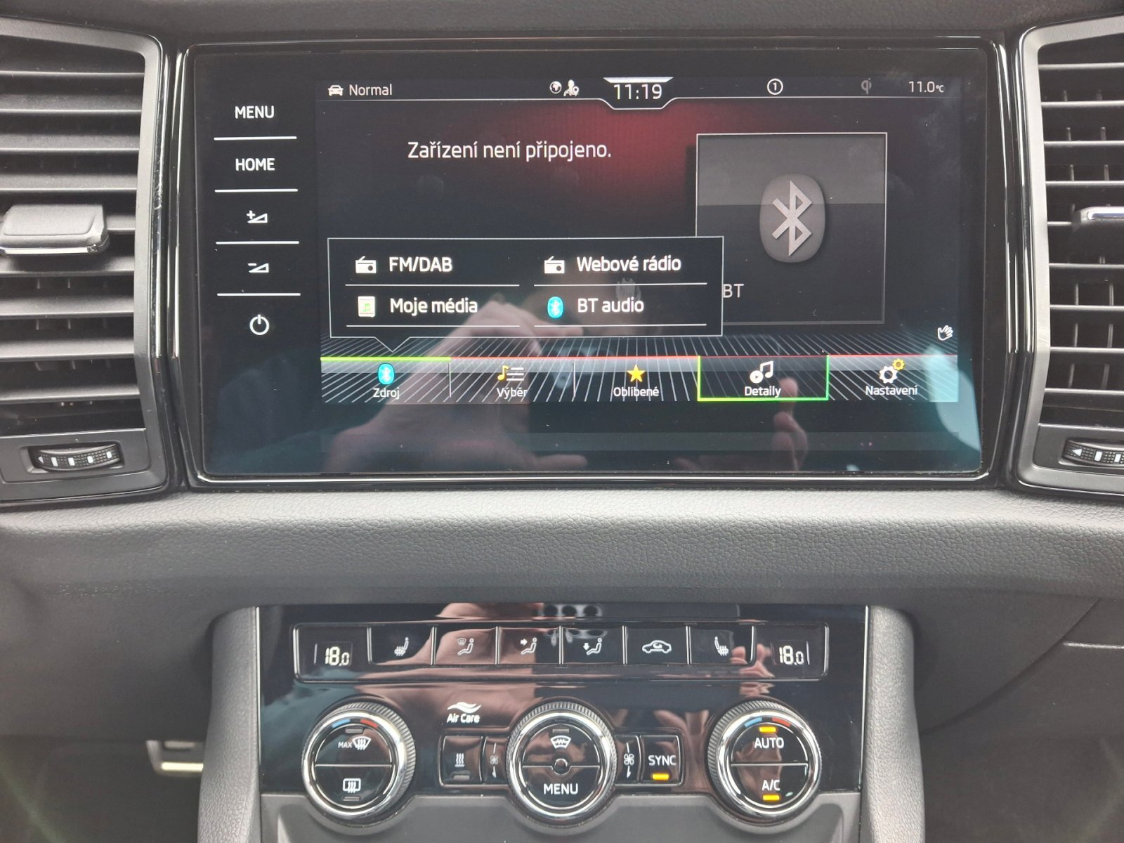 Škoda Kodiaq SUV / Terénní 2,0 l 147 kw