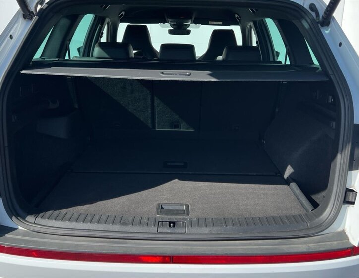 Škoda Kodiaq Kombi 2,0 l 180 kw