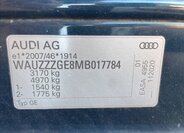 Audi e-tron Kombi 0,0 300 kw